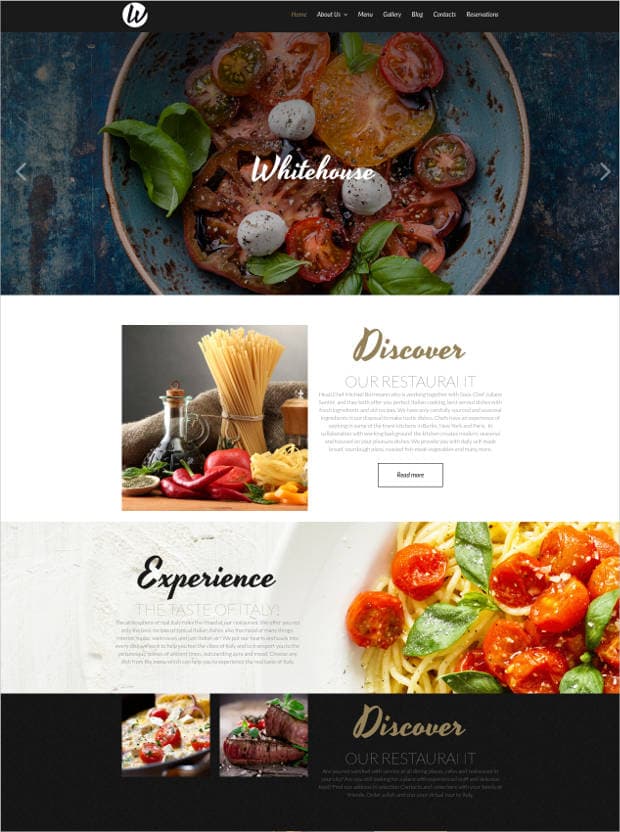 Restaurant Mockup 3
