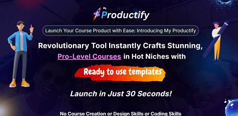 Sales Page (My Productify)